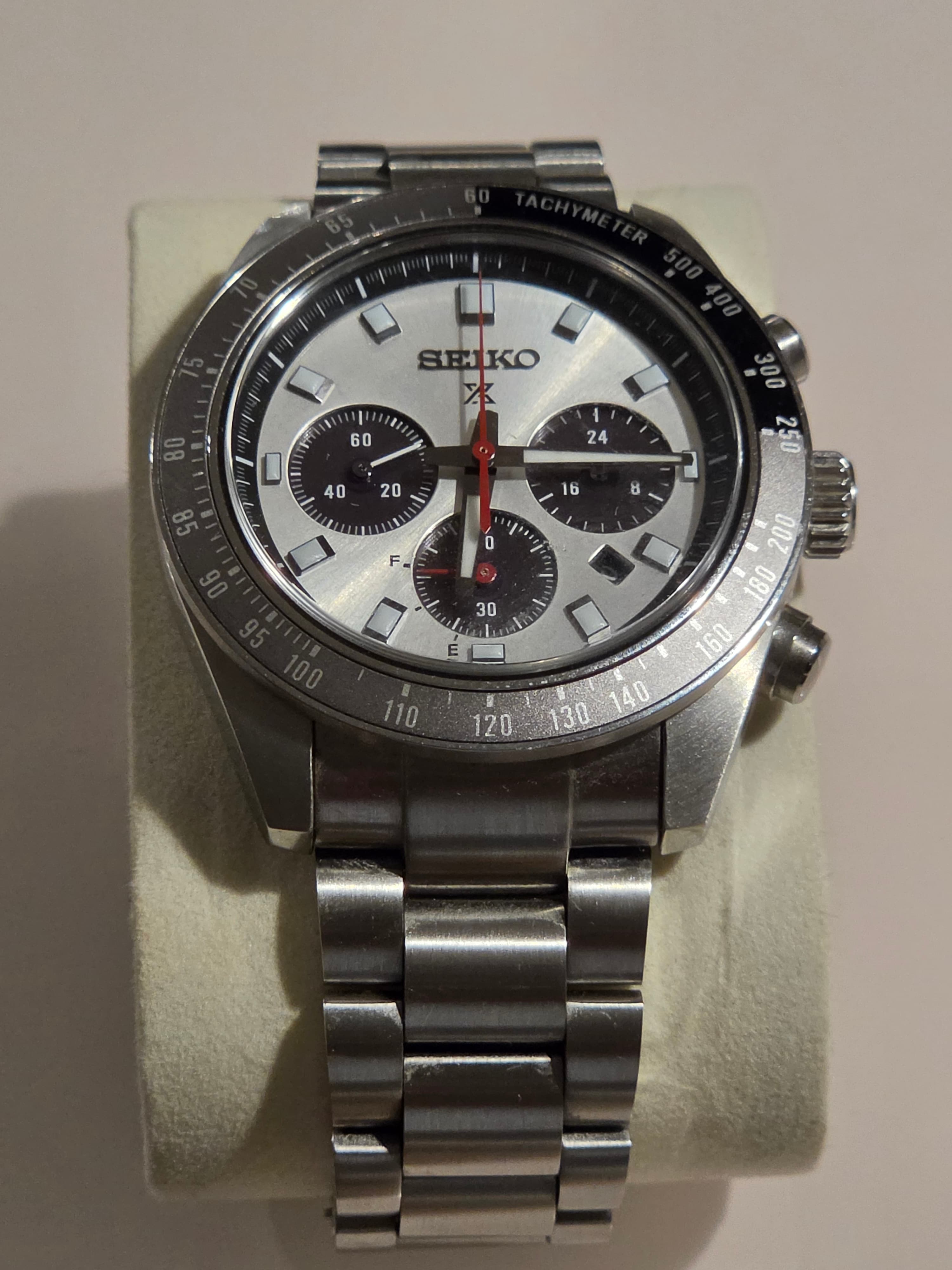 Seiko Prospex Speedtimer SSC911